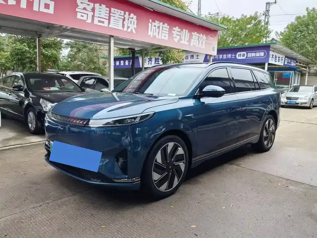 Dongfeng eπ008, 2024