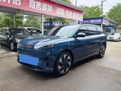 Dongfeng eπ008, 2024