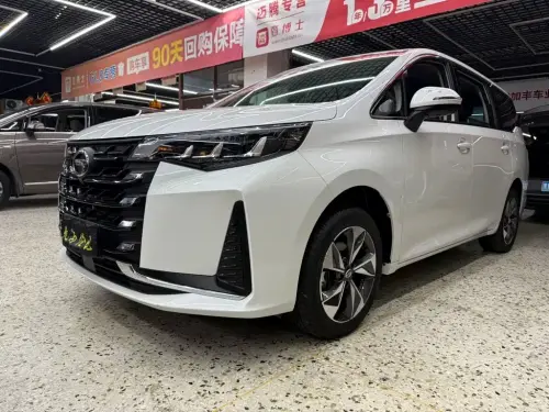 GAC M6, 2022