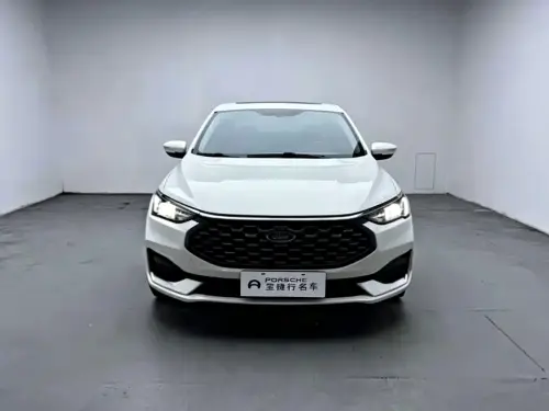 Ford Escort, 2021