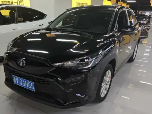 Toyota Frontlander, 2023