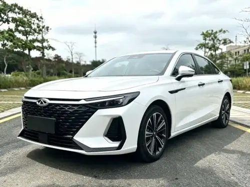 Chery Arrizo 8, 2022