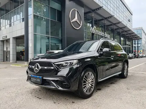 Mercedes-Benz GLC-Class, 2024
