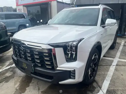 GAC ES9, 2023