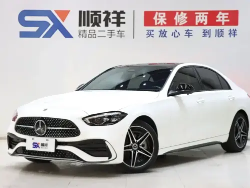Mercedes-Benz C-Class, 2023
