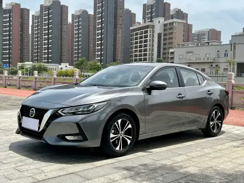 Nissan Sylphy, 2021