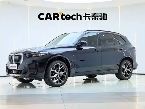 BMW X5, 2024