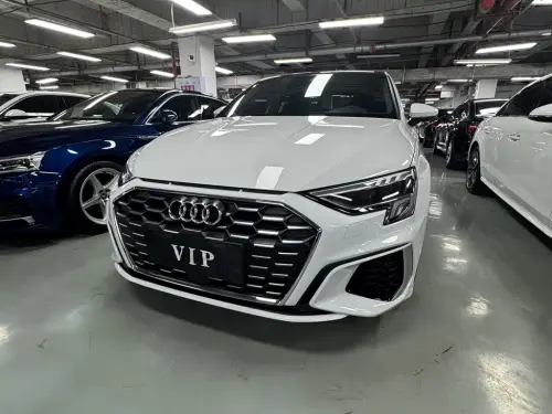 Audi A3, 2024