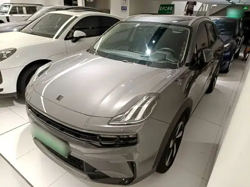 Lynk & Co 06, 2021