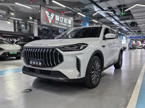 Jetour X70 PLUS, 2023