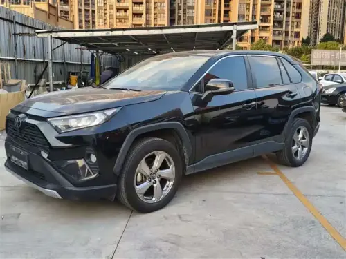 Toyota RAV4, 2022