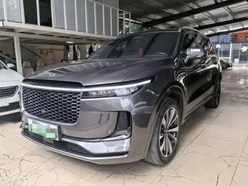 Li Auto ONE, 2022