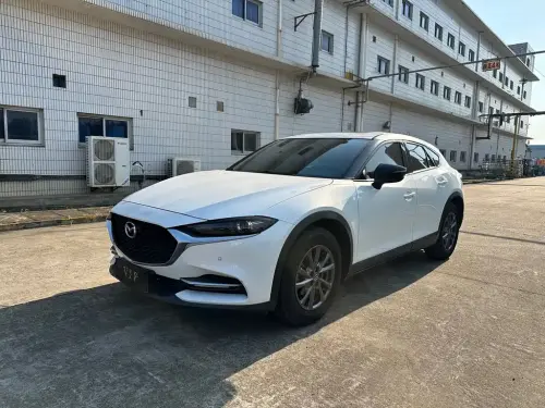 Mazda CX-4, 2020