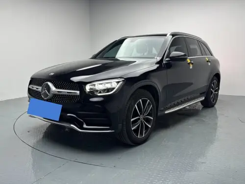Mercedes-Benz GLC-Class, 2022