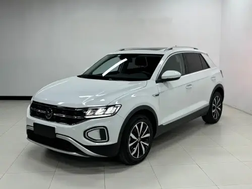 Volkswagen T-Roc, 2023