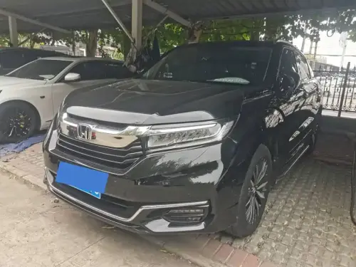 Honda Avancier, 2023