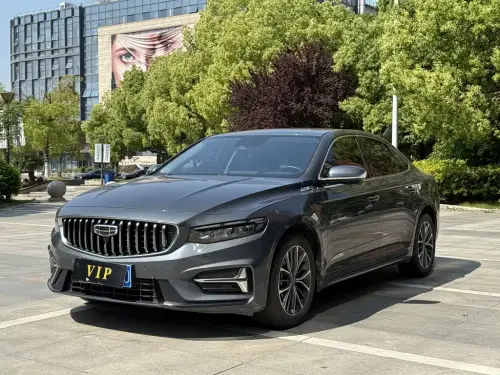 Geely Preface, 2023