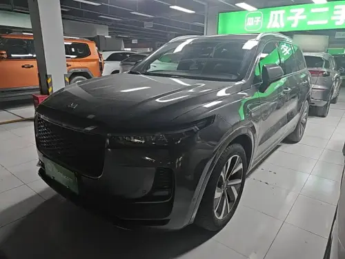Li Auto ONE, 2022