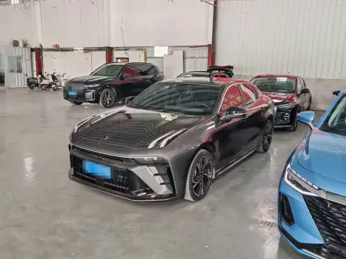 Lynk & Co 03, 2023