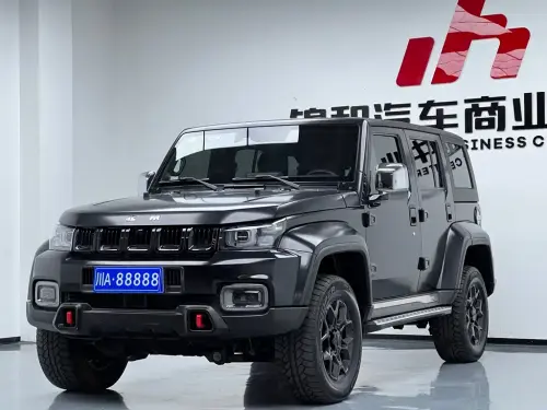 BAW BJ40, 2022