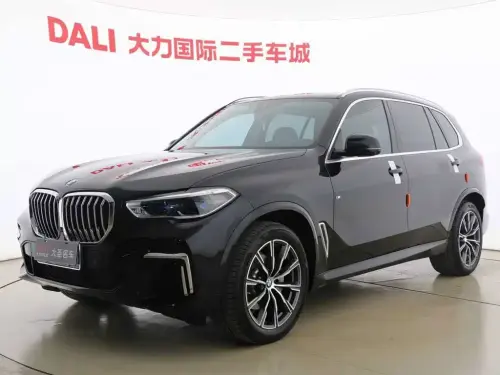 BMW X5, 2023