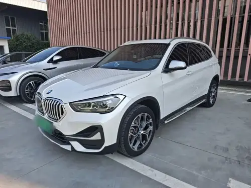 BMW X1, 2022