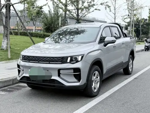 Geely Kanggang, 2025