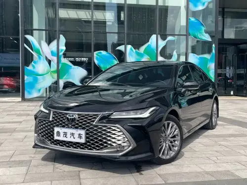Toyota Avalon, 2026