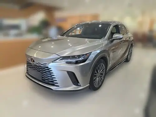 Lexus RX, 2023