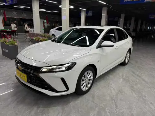 Chevrolet Monza, 2023