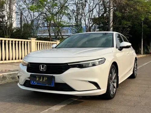 Honda Integra, 2022