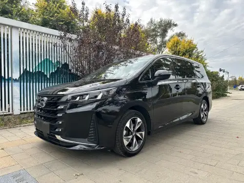 GAC M6, 2022