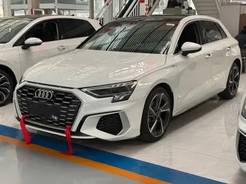 Audi A3, 2024