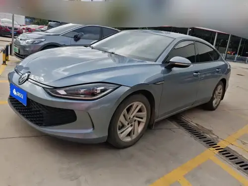 Volkswagen Lamando, 2022