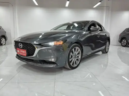 Mazda Mazda3 Axela, 2022