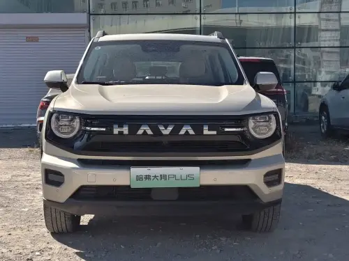 Haval Big Dog PLUS, 2025