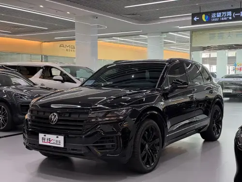 Volkswagen Touareg, 2024