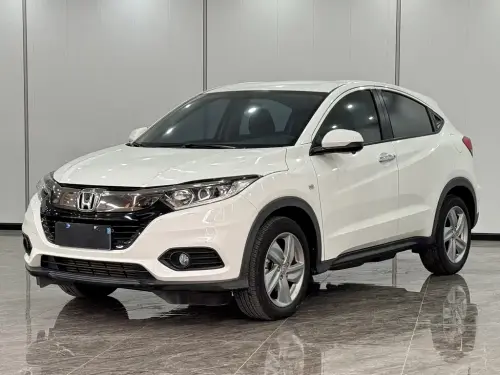 Honda Vezel, 2022