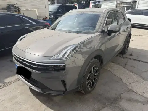 Lynk & Co 06, 2020