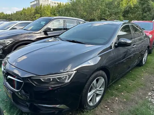 Buick Regal, 2020