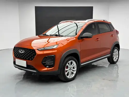 Chery Tiggo 3x, 2022