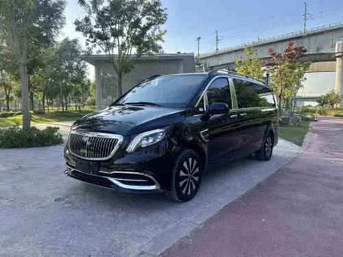Mercedes-Benz Vito, 2024
