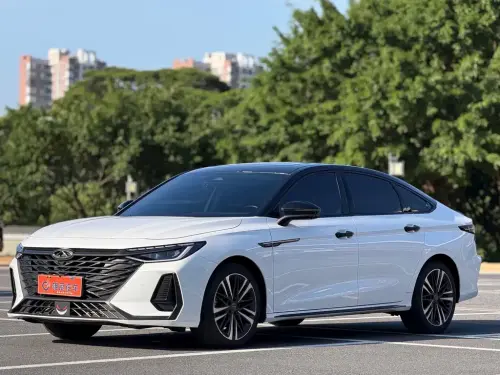 Chery Arrizo 8, 2025