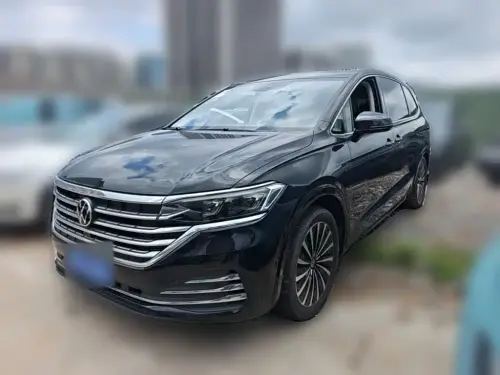 Volkswagen Viloran, 2024