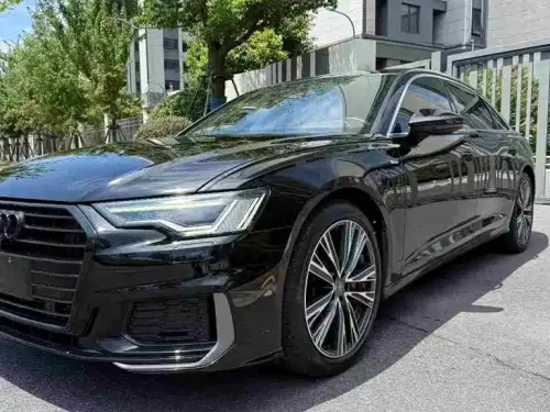 Audi A6, 2020