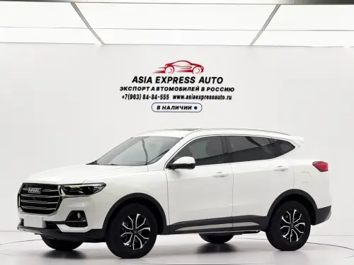 Haval H6, 2022