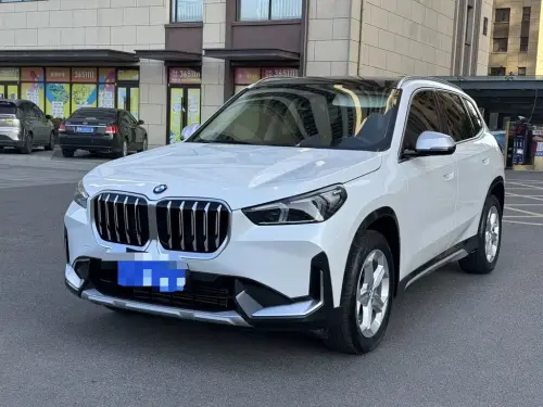 BMW X1, 2023