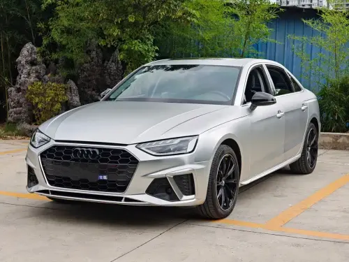 Audi A4, 2022