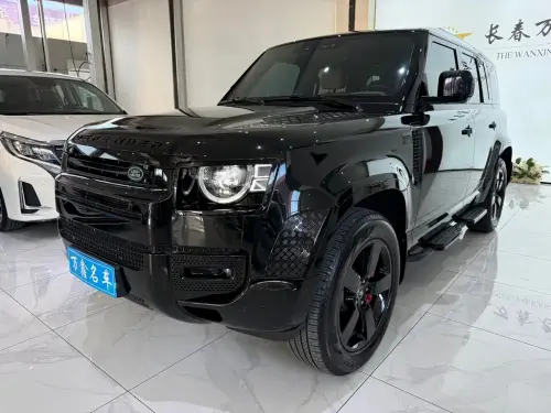 Land Rover Defender, 2026