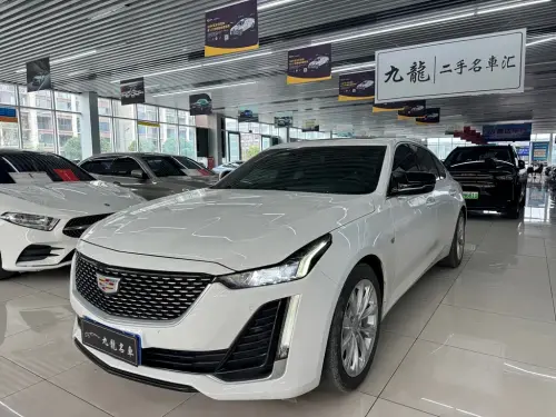 Cadillac CT5, 2021
